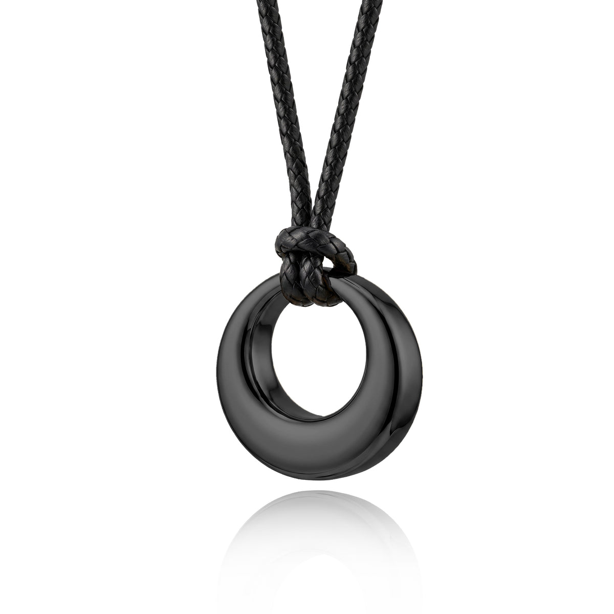 Circle of Life Memorial Necklace