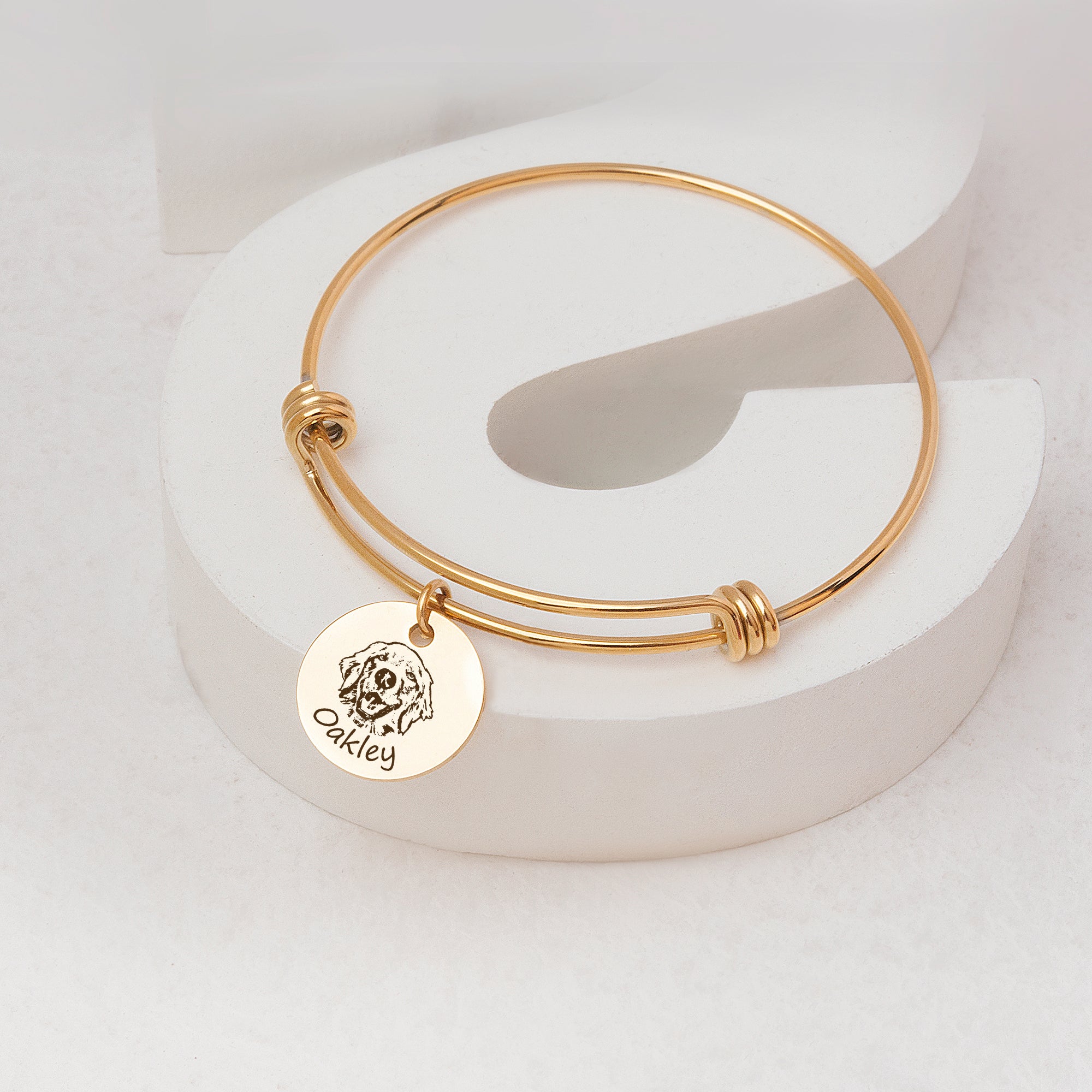 Custom Pet Portrait Adjustable Bracelet – Anavia Wholesale