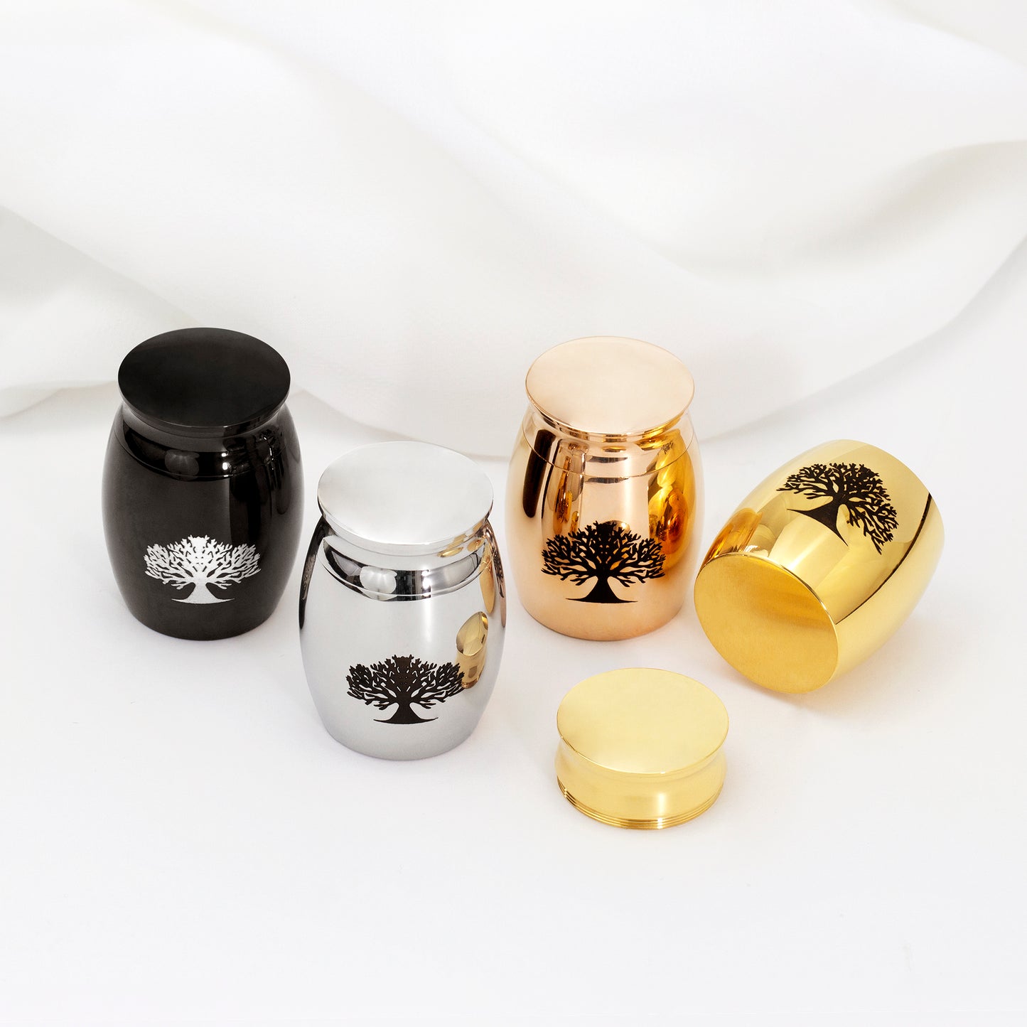 Tree of Life Memorial Mini Urn