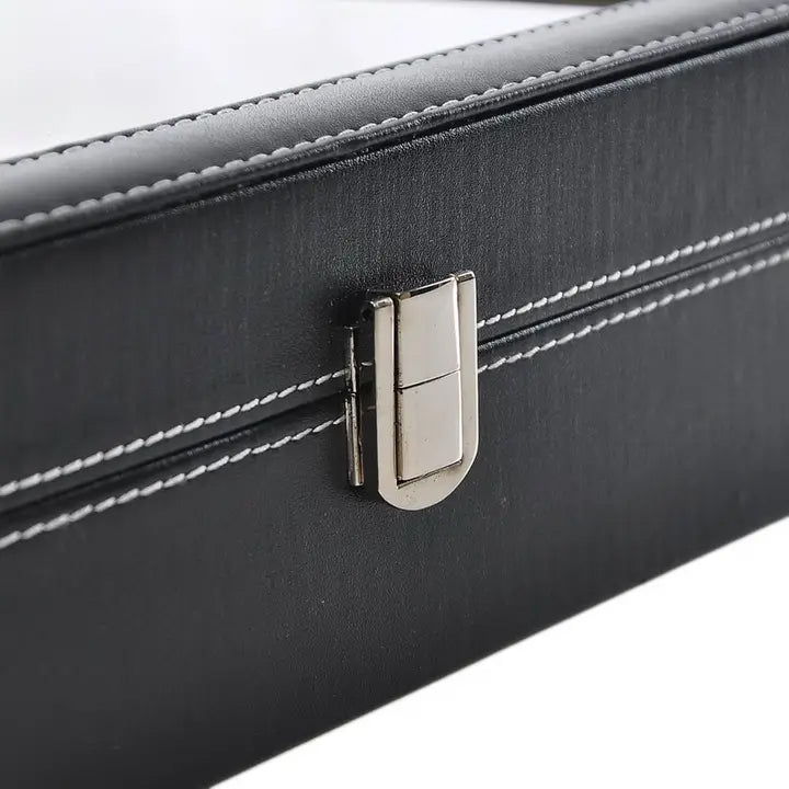 12 Slot Display Case