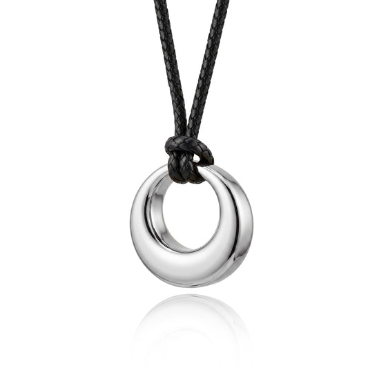 Circle of Life Memorial Necklace
