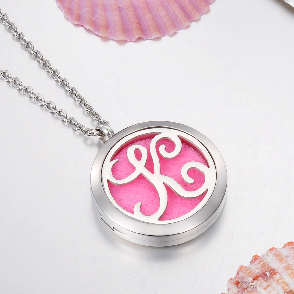 K Essential Oil Diffuser Necklace – Anavia Wholesale