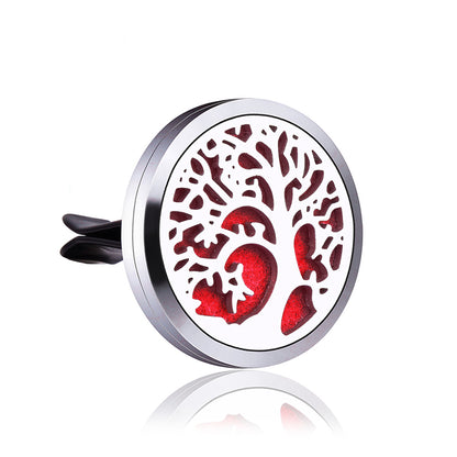 Tree of Life Essential Oil Diffuser Car Clip