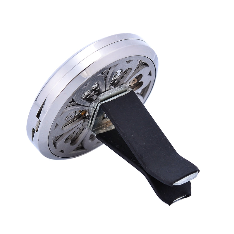 Tree of Life Essential Oil Diffuser Car Clip