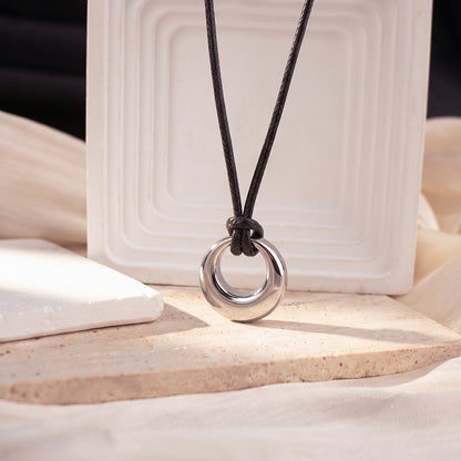 Circle of Life Memorial Necklace