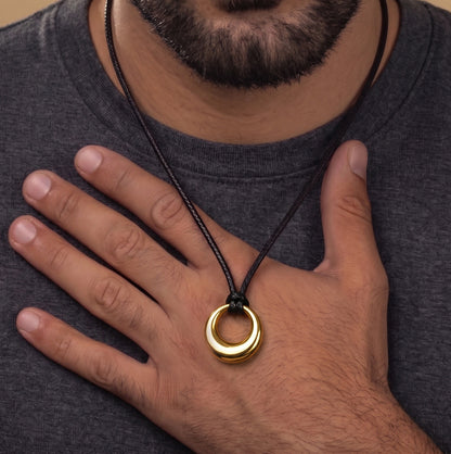 Circle of Life Memorial Necklace