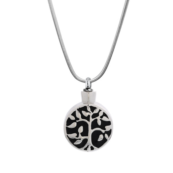 B86285 Tree of Life Memorial Necklace 1