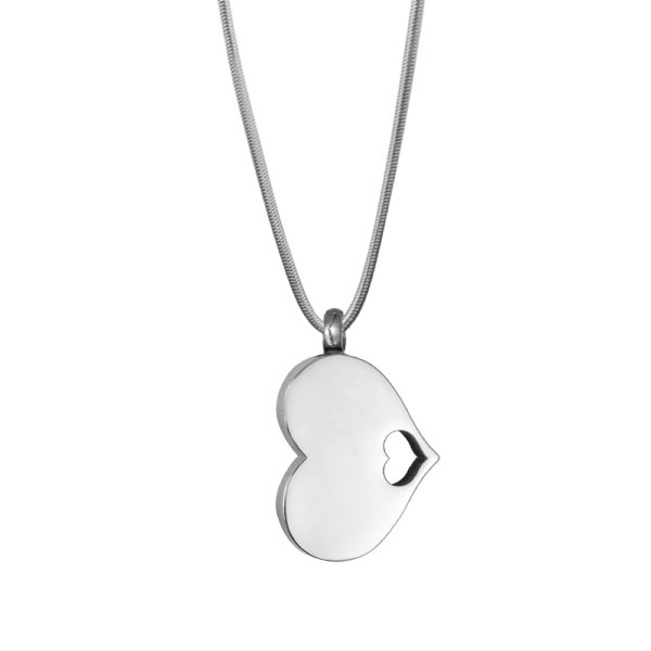 B95967 A Piece of My Heart Memorial Jewelry 1