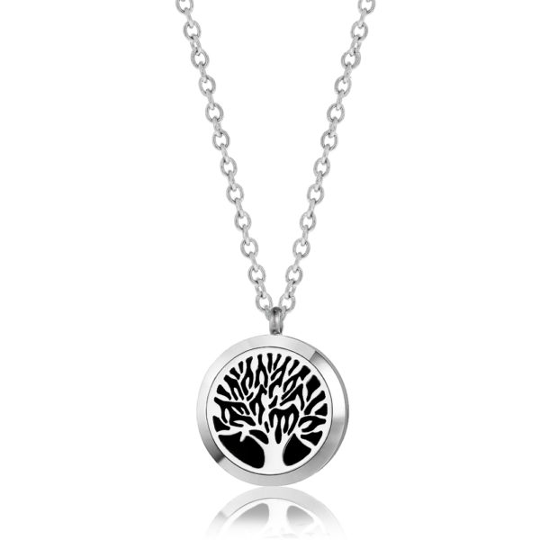 B101336 Tree of Life Essential Oil Necklace 1