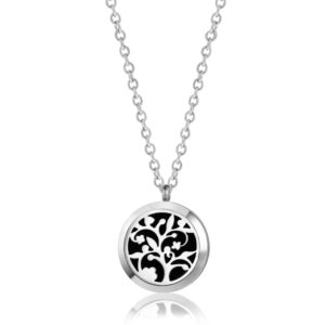 B101343 Tree of Life Essential Oil Necklace 1