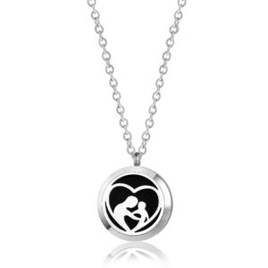 B102402 Mommy and Me Essential Oil Necklace 1