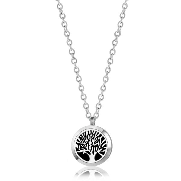 B104688 Tree of Life Essential Oil Necklace 1