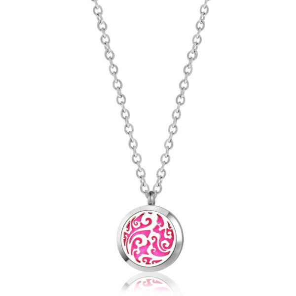 B104689 Clouds Essential Oil Necklace 1