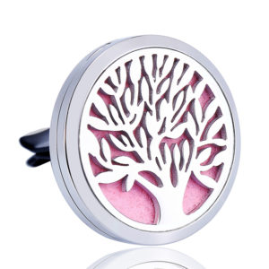 B116273 Large Tree of Life Essential Oil Car Vent Clip 1